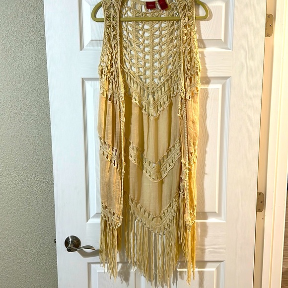 Boho maxi cardigan - Picture 1 of 2